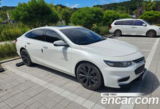 Chevrolet Malibu 2016