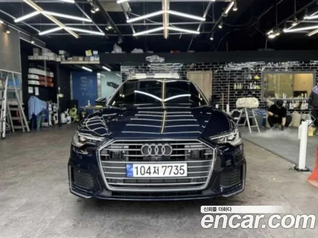 Audi A6 2020