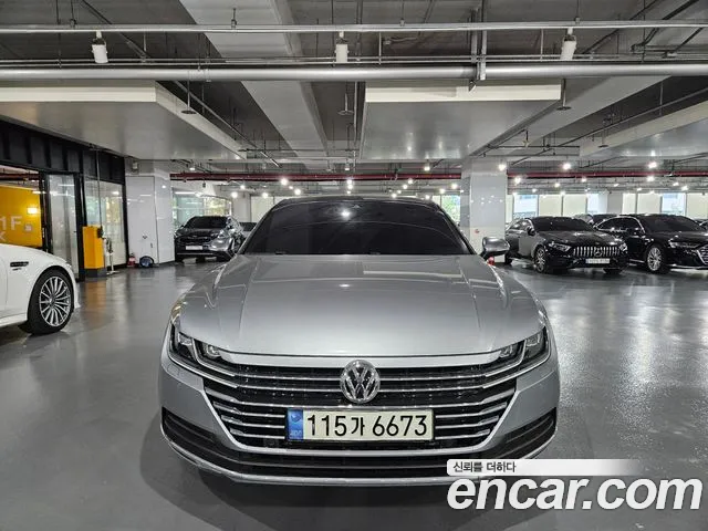 Volkswagen Arteon 2020