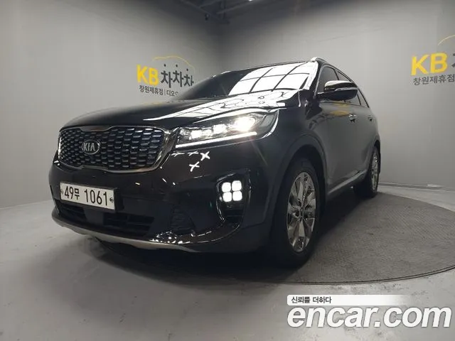 Kia Sorento 2018