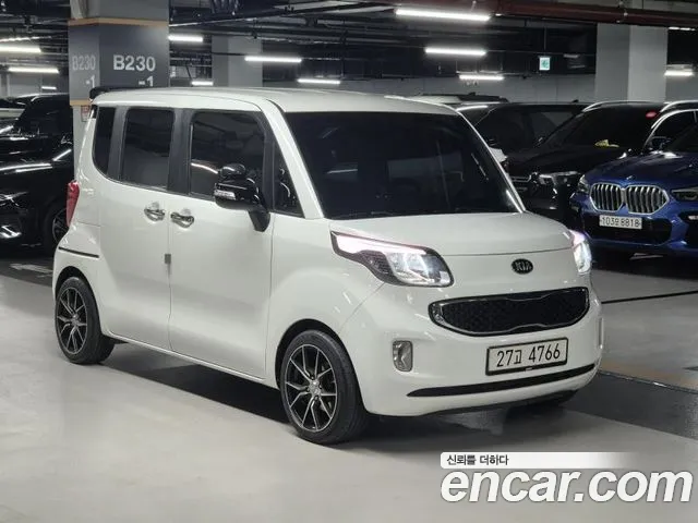 Kia Ray 2015