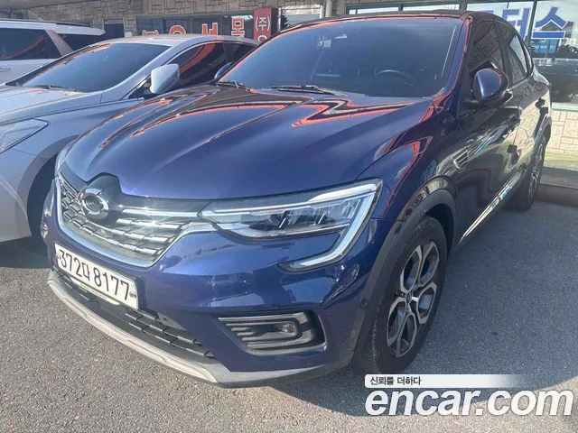 Renault XM3 2020