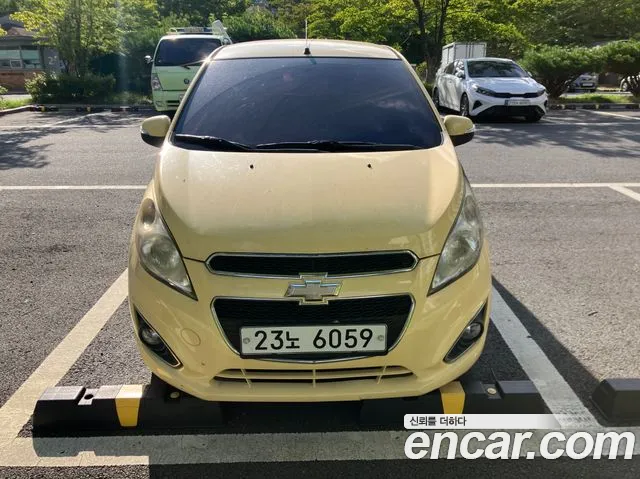 Chevrolet Spark 2014