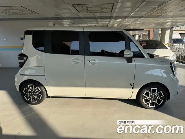 Kia Ray 2024