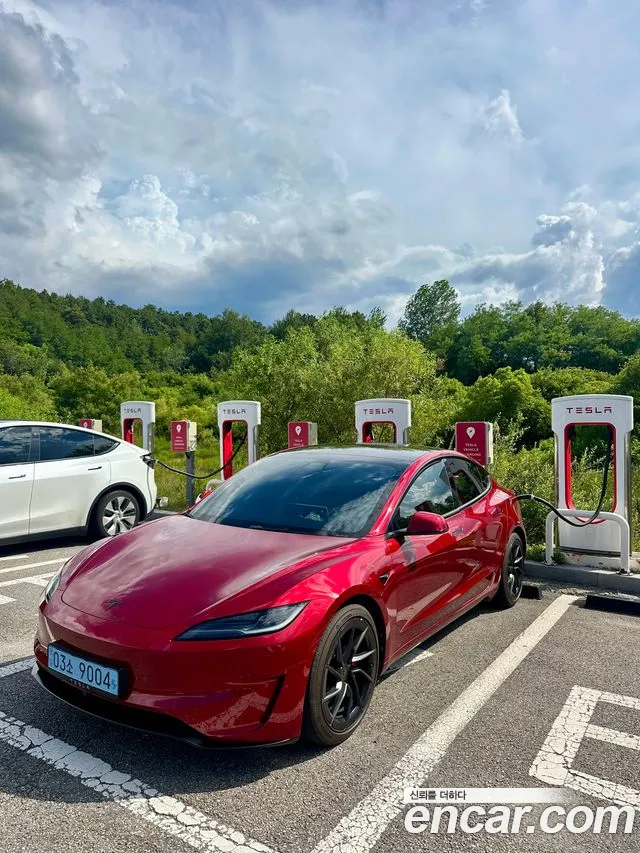 Tesla Model 3 2026