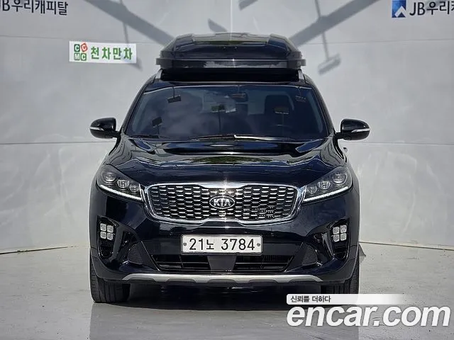 Kia Sorento 2018