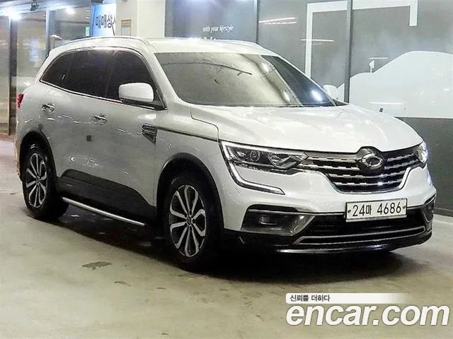 Renault QM6 2019