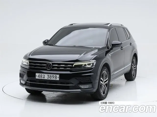 Volkswagen Tiguan 2018