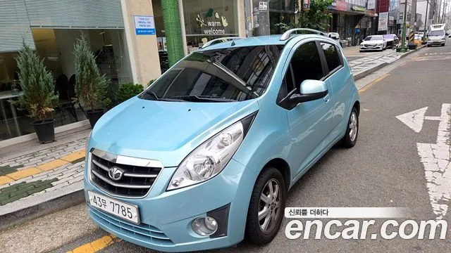 Chevrolet Matiz 2010