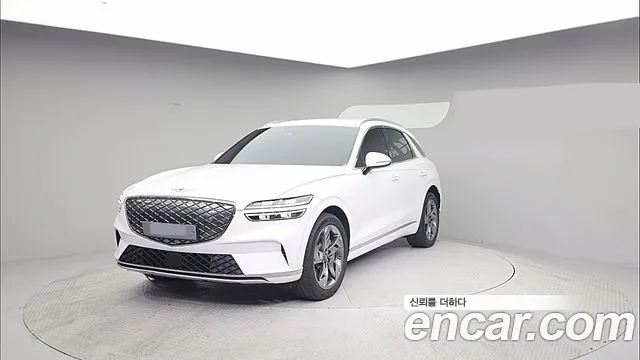 Genesis GV70 2022