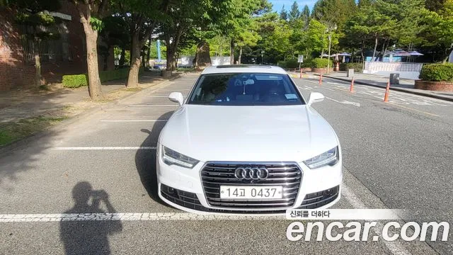 Audi A7 2016