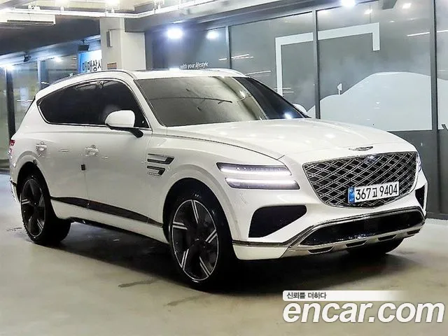 Genesis GV80 2025