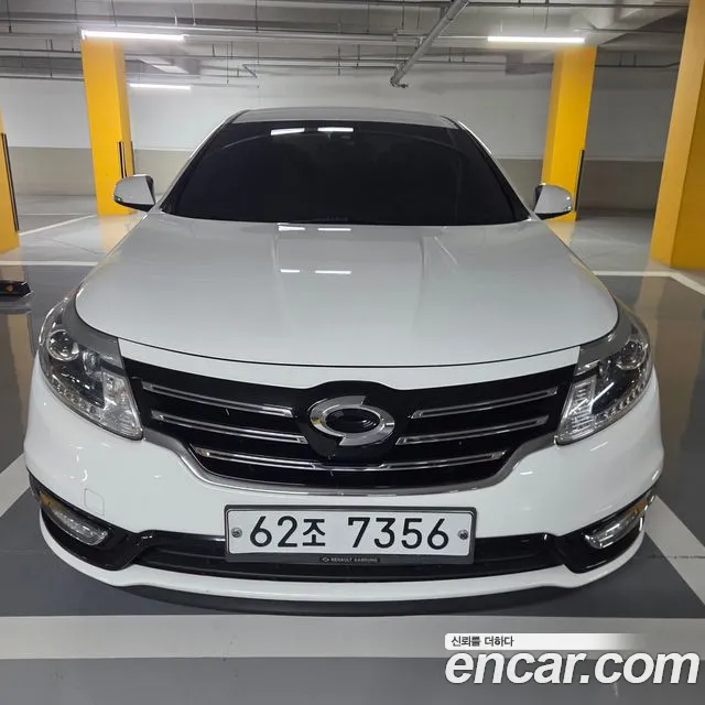 Renault SM5 2019