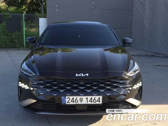 Kia K8 2021