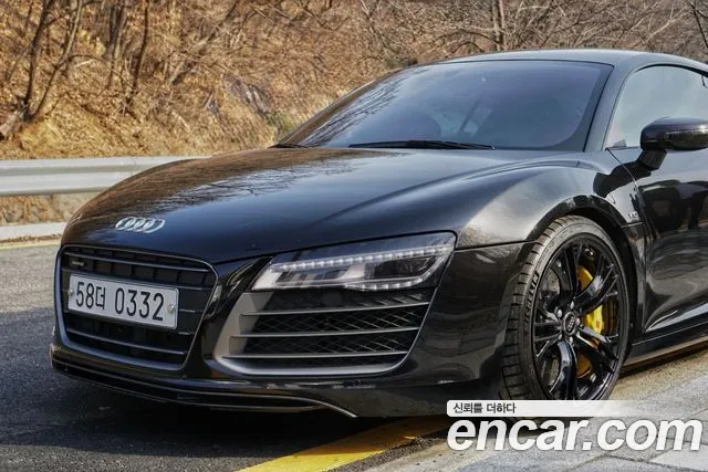 Audi R8 2015