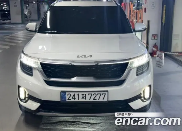 Kia Seltos 2022
