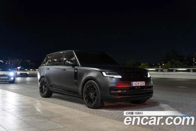 Land Rover Range Rover 2023