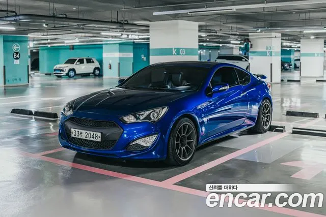 Hyundai Genesis 2013