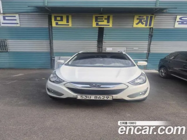 Hyundai Tucson 2012