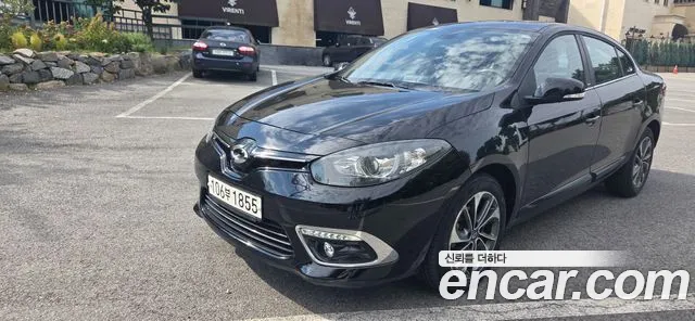 Renault SM3 2015