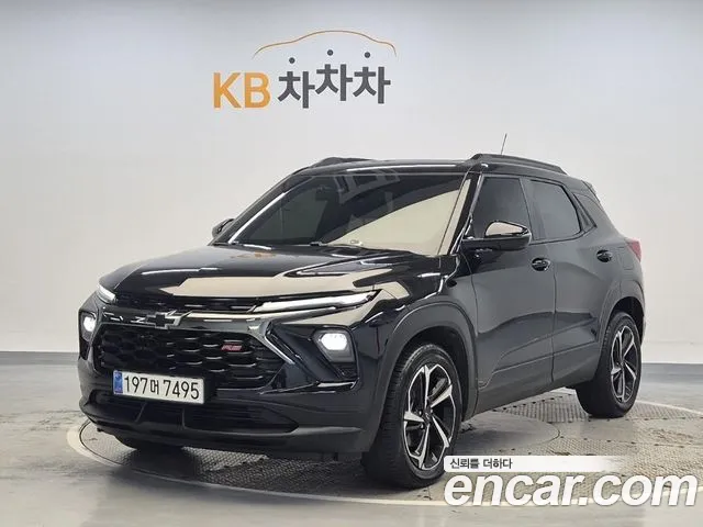 Chevrolet Trailblazer 2023