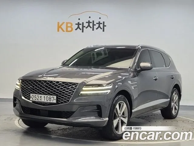 Genesis GV80 2020