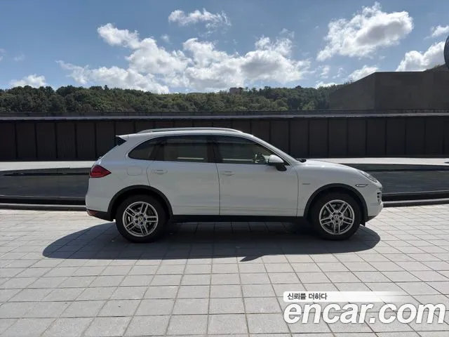 Porsche Cayenne 2013