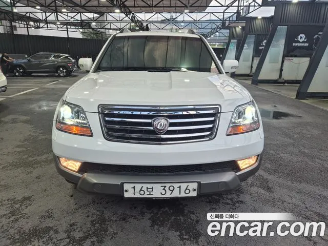 Kia Mohave 2010
