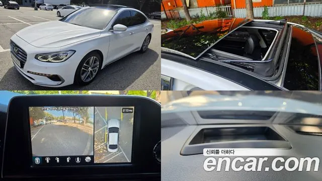Hyundai Grandeur 2018