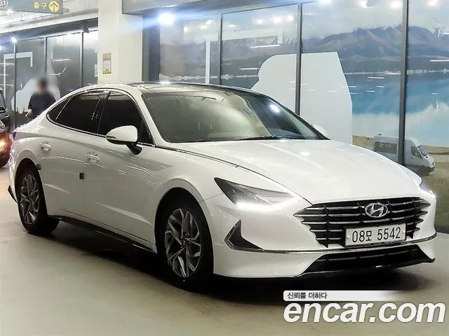 Hyundai Sonata 2019
