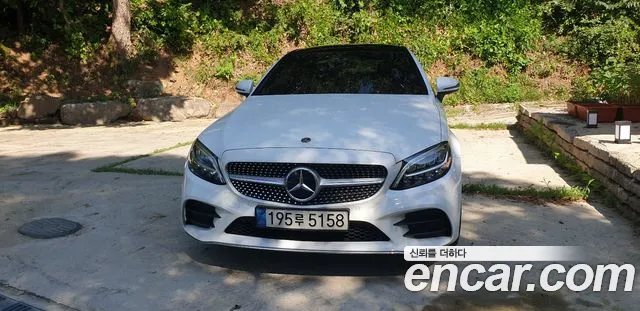 Mercedes-Benz C-Class 2019