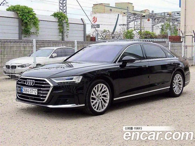Audi A8 2020