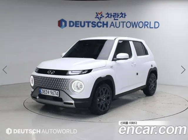 Hyundai Casper 2021