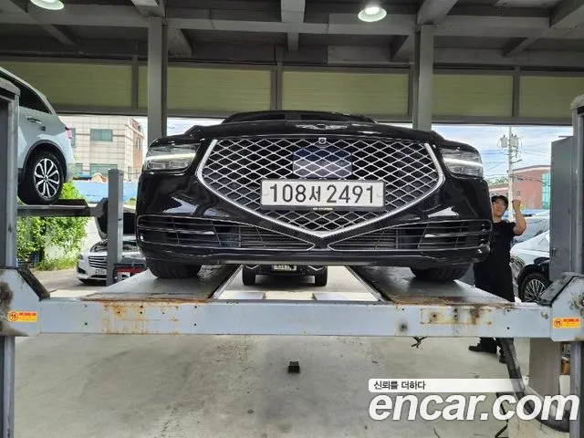 Genesis G90 2018