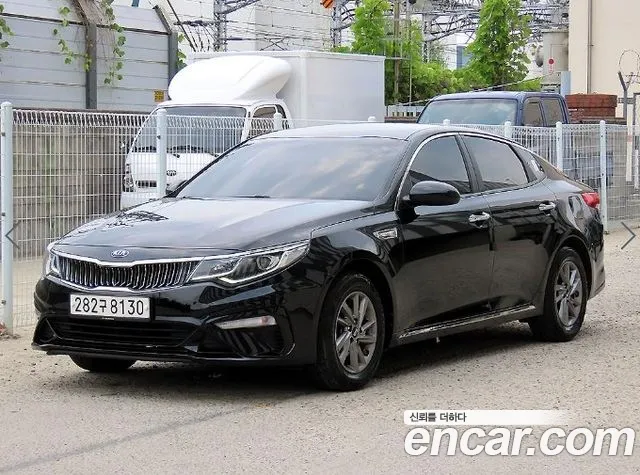 Kia K5 2019