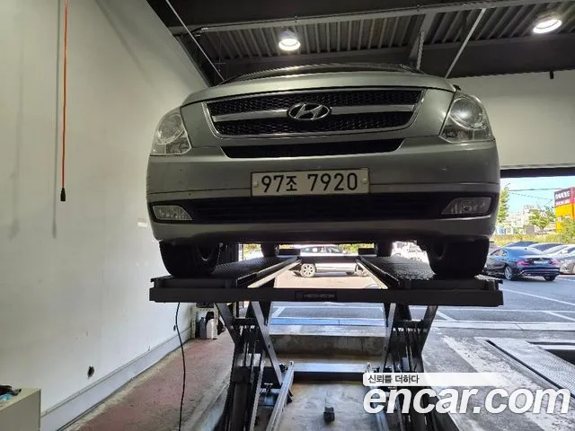 Hyundai Starex 2014