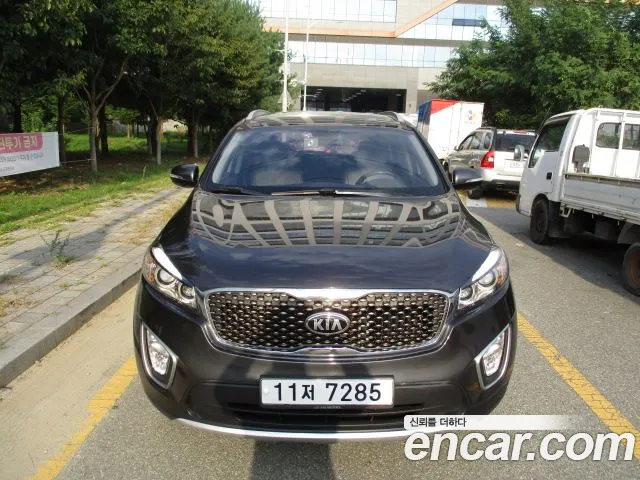 Kia Sorento 2015