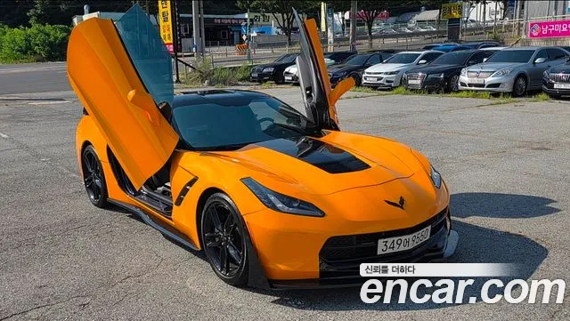 Chevrolet Corvette 2017