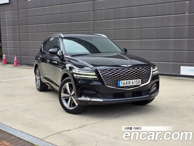 Genesis GV80 2020