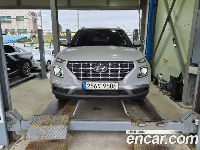 Hyundai Venue 2023