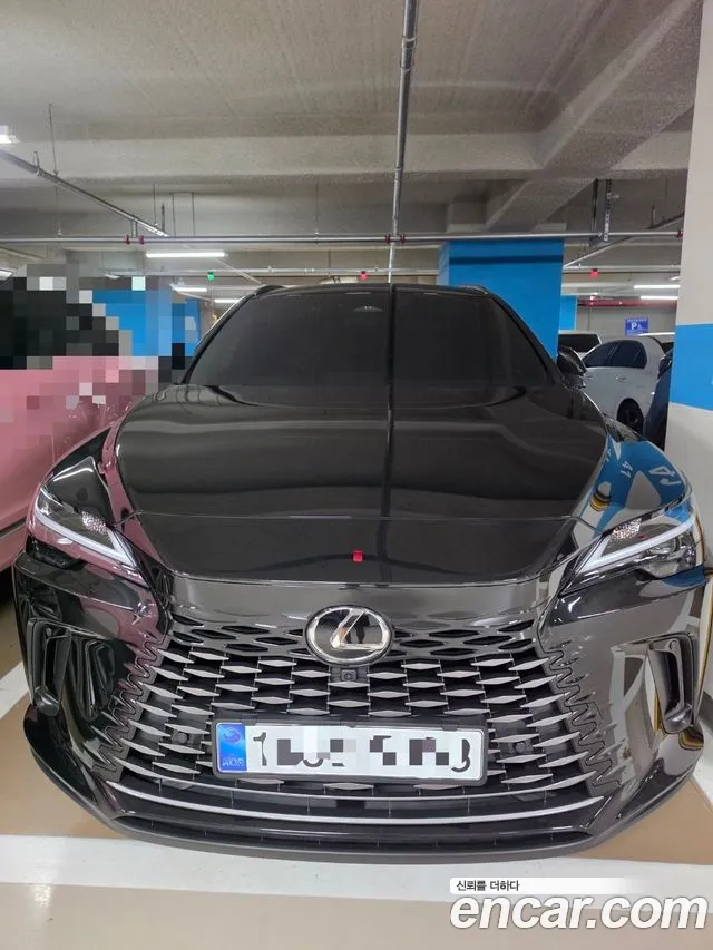 Lexus RX 2026
