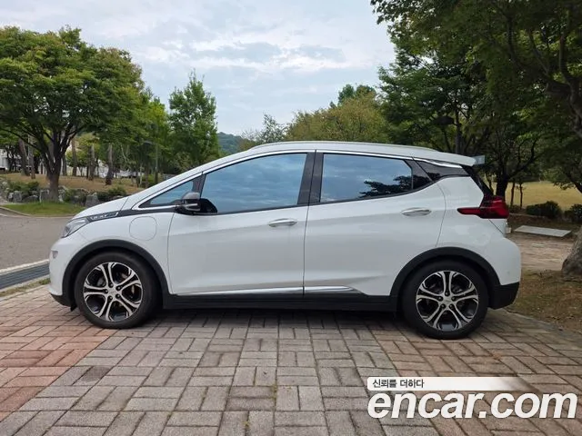 Chevrolet Bolt EV 2018