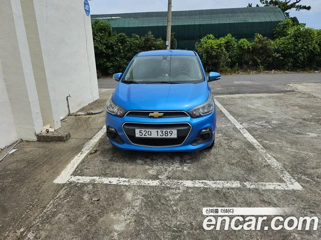 Chevrolet Spark 2018