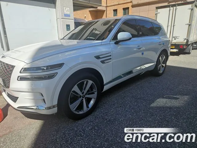 Genesis GV80 2020