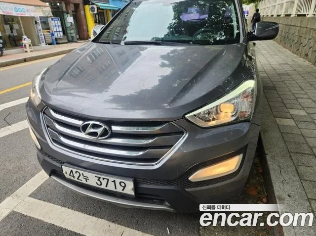 Hyundai Santafe 2013