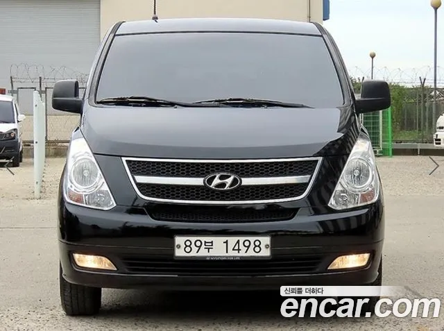 Hyundai Starex 2014