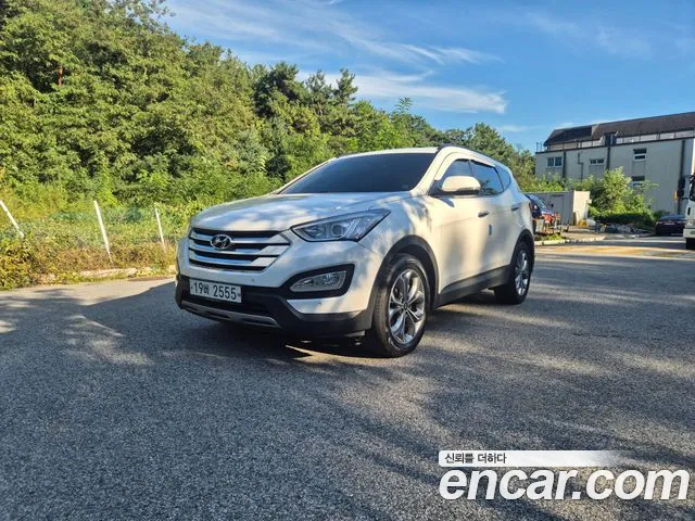 Hyundai Santafe 2015