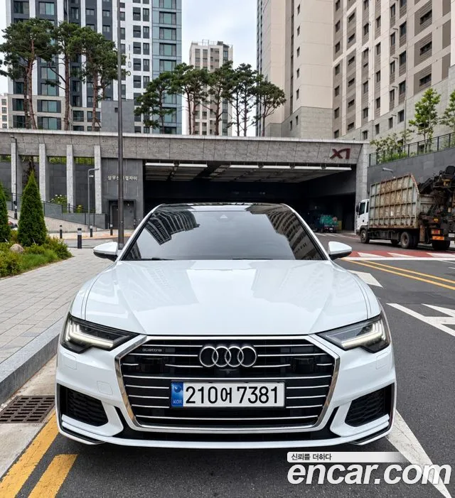 Audi A6 2023