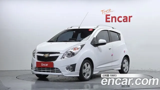 Chevrolet Matiz 2010