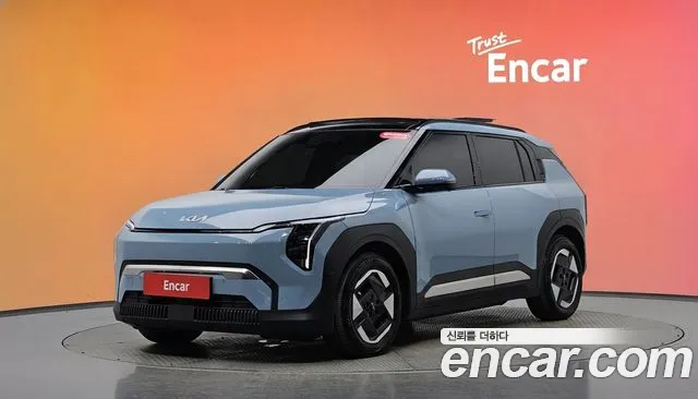 Kia EV3 2024